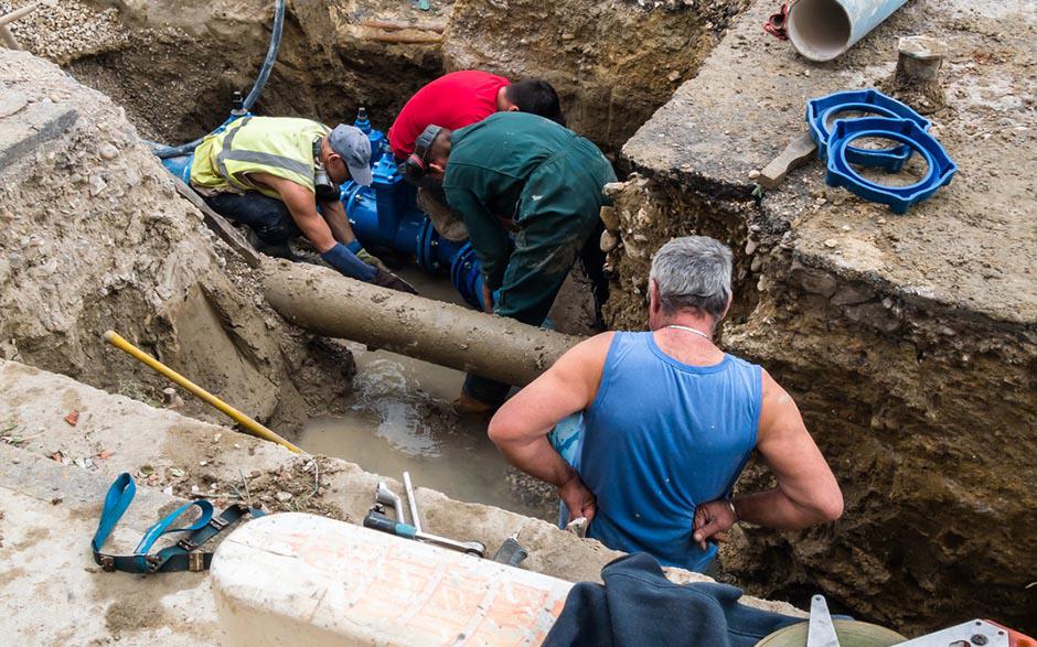 débouchage canalisation Gagny