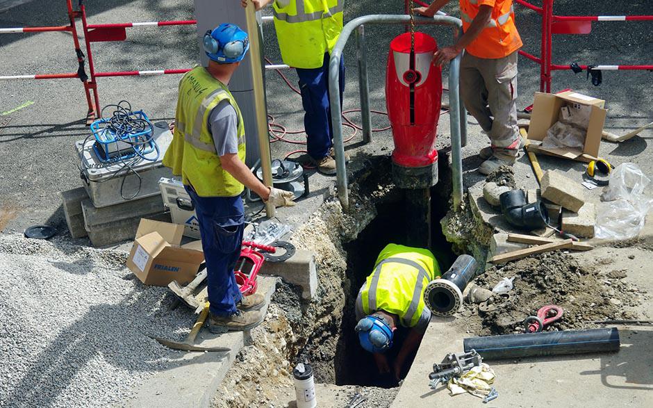 débouchage canalisation Gagny
